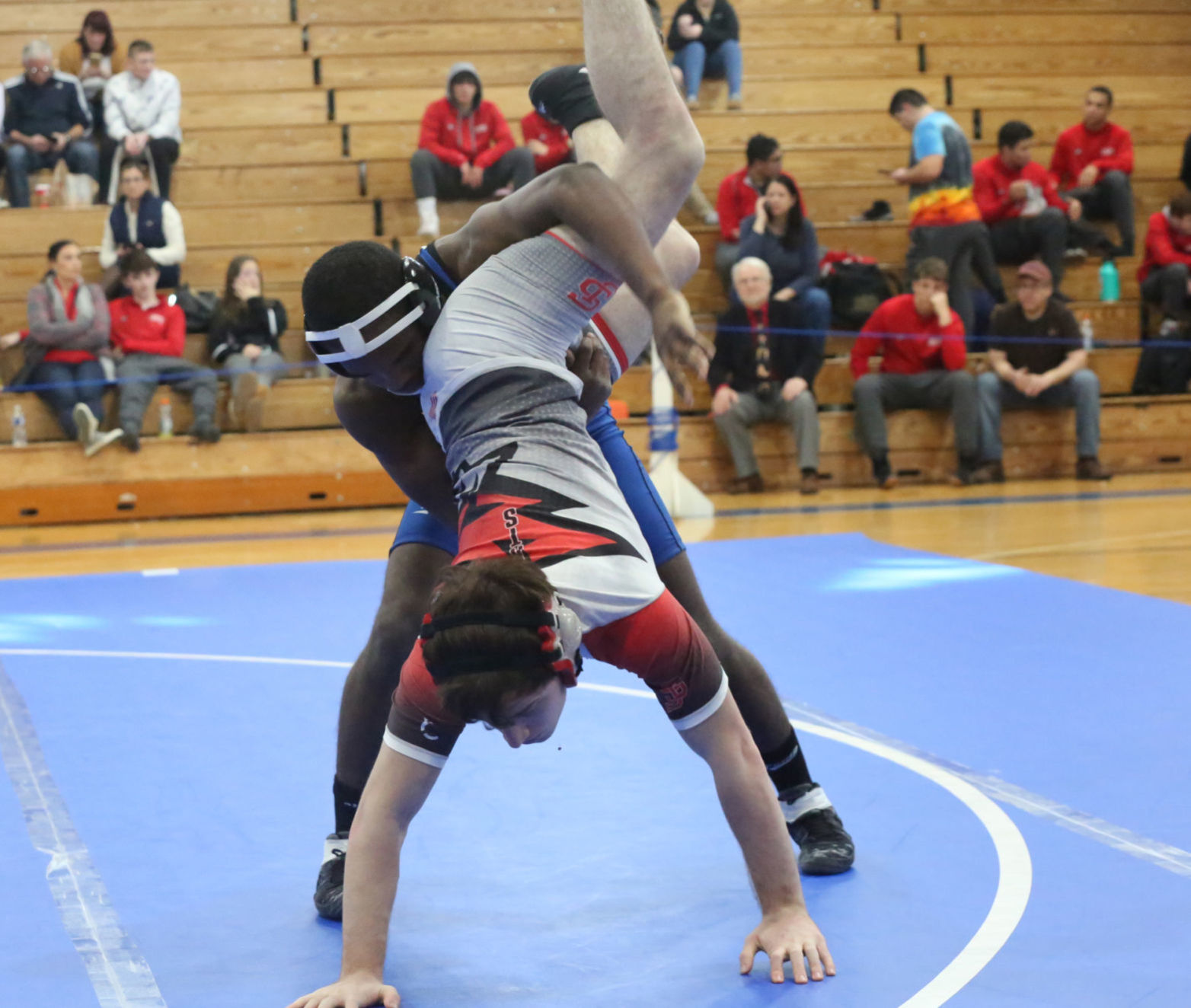 Oakcrest wrestling